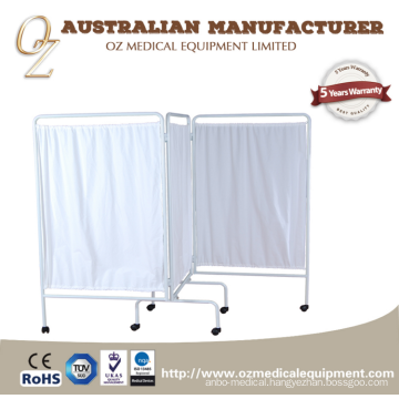 Best Quality Hospital Screen Use Three Folding Screen Stainless Steel Medical Ward-screen With Wheels
 Best Quality Hospital Screen Use Three Folding Screen
 
Stainless Steel Medical Ward-screen With Wheels  